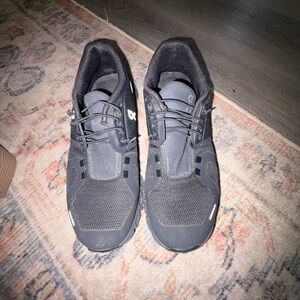 Women’s Black Athletic Shoes